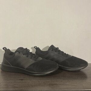 Adidas Men's Black Sneakers
